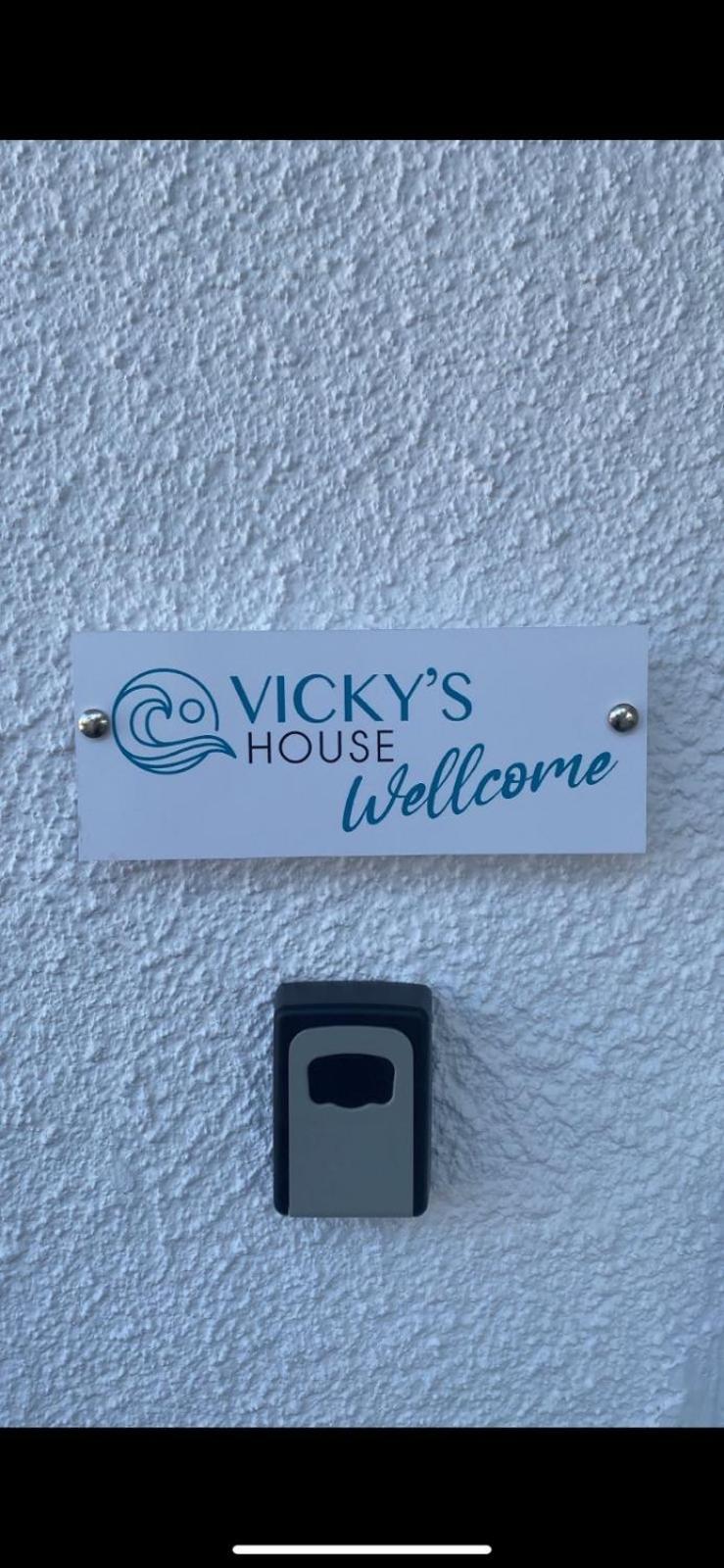Vicky'S House Villa โอลิมเปียดา ภายนอก รูปภาพ