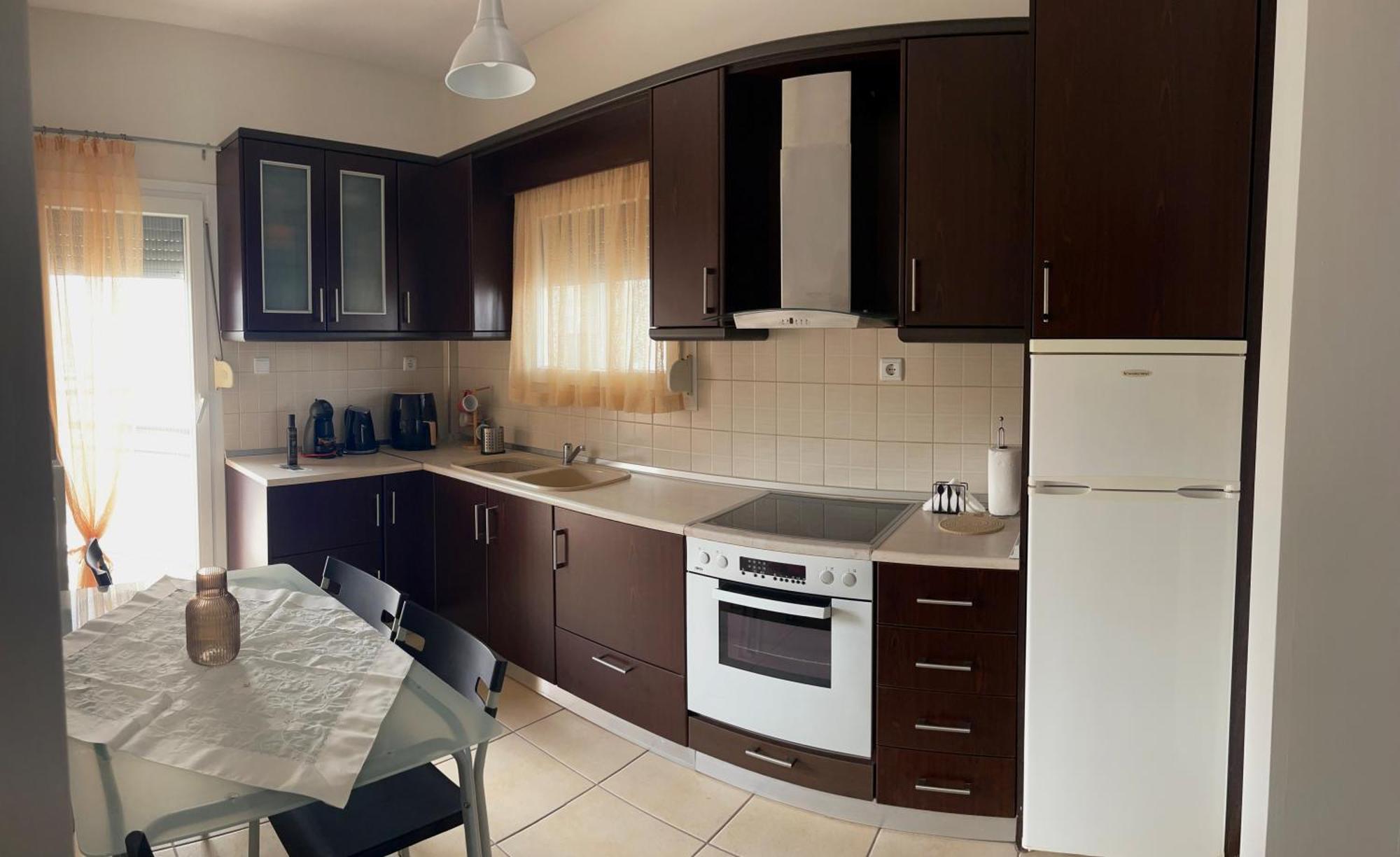 Vicky'S House Villa โอลิมเปียดา ภายนอก รูปภาพ